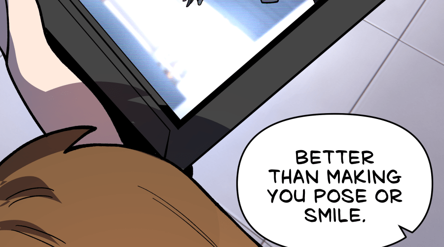 Dating Sim[on] Episode 31 page 72 - 
