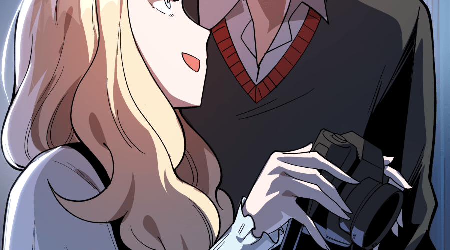 Dating Sim[on] Episode 31 page 76 - 