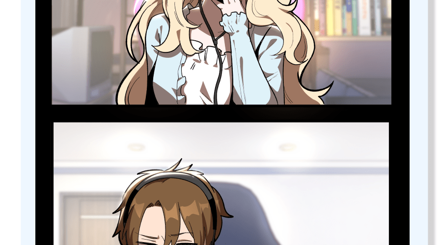 Dating Sim[on] Episode 31 page 93 - 