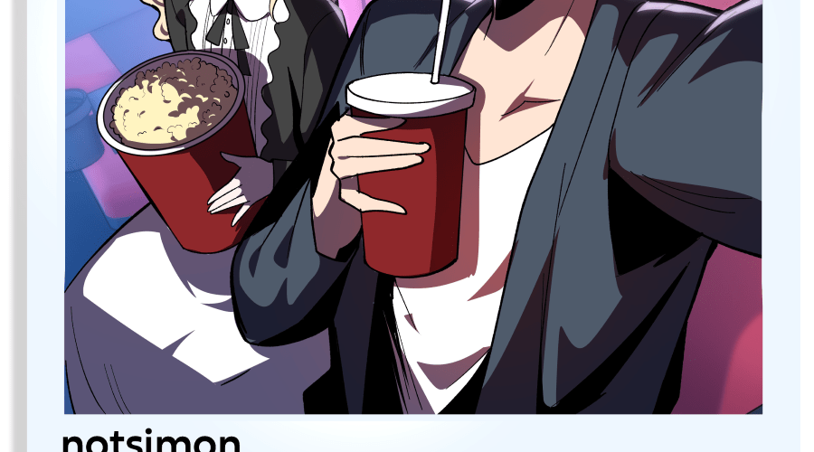 Dating Sim[on] Episode 31 page 97 - 