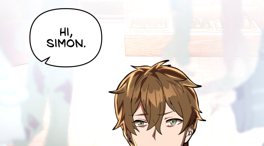 Dating Sim[on] Episode 32 page 2 - 
