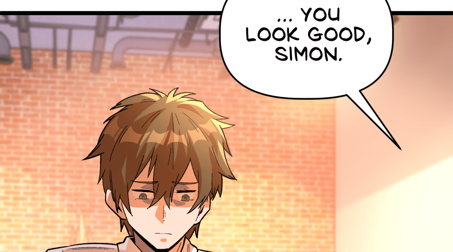 Dating Sim[on] Episode 32 page 112 - 