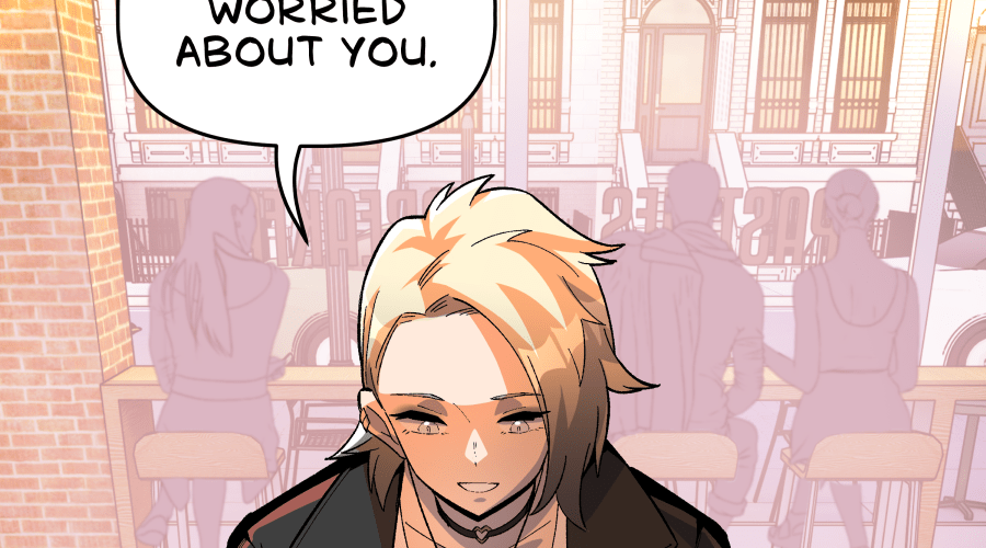Dating Sim[on] Episode 32 page 115 - 
