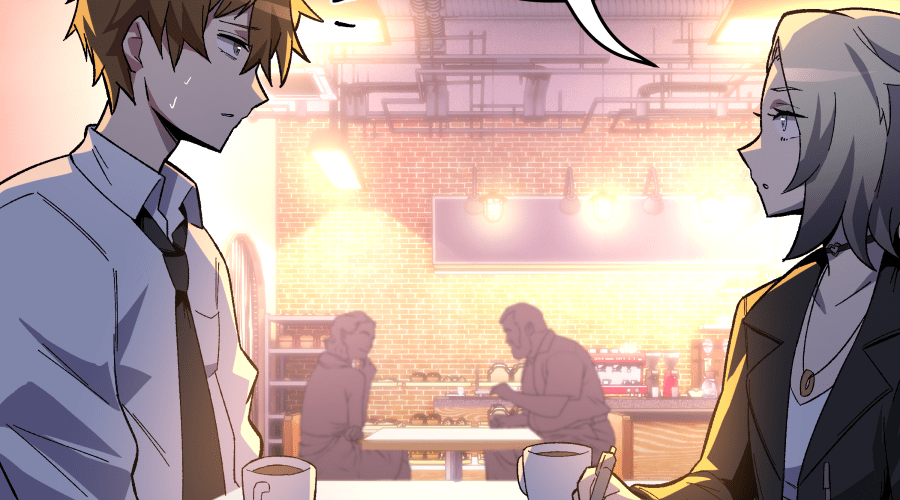 Dating Sim[on] Episode 32 page 119 - 