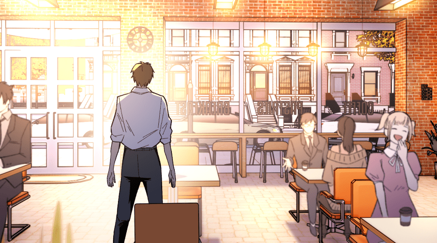 Dating Sim[on] Episode 32 page 156 - 