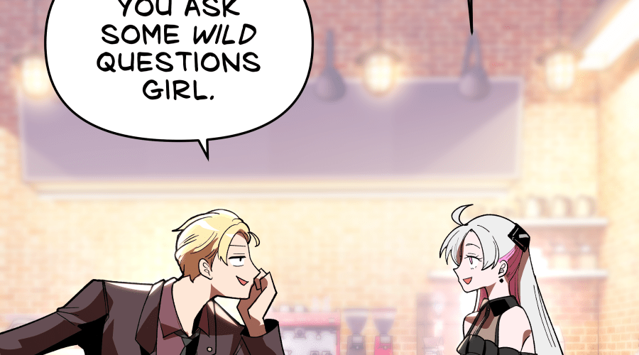 Dating Sim[on] Episode 32 page 17 - 
