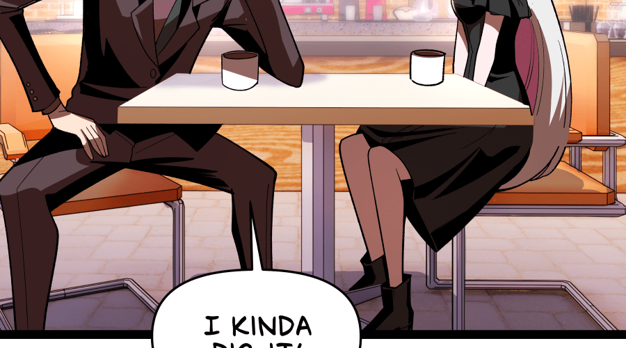 Dating Sim[on] Episode 32 page 18 - 
