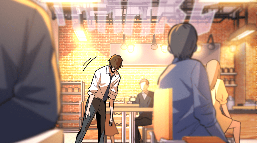 Dating Sim[on] Episode 32 page 174 - 
