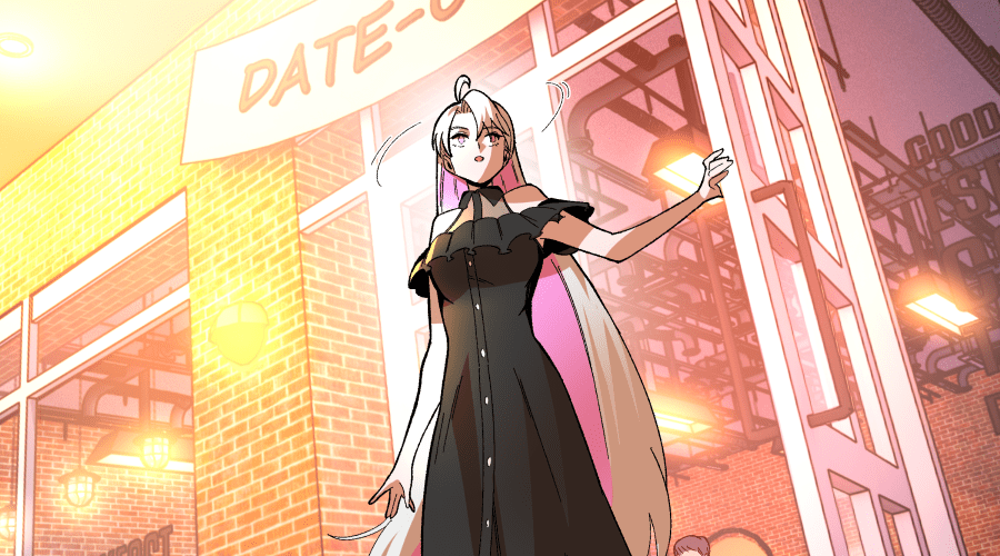 Dating Sim[on] Episode 32 page 188 - 