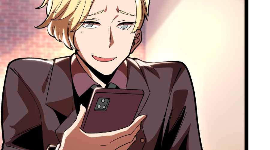 Dating Sim[on] Episode 32 page 21 - 
