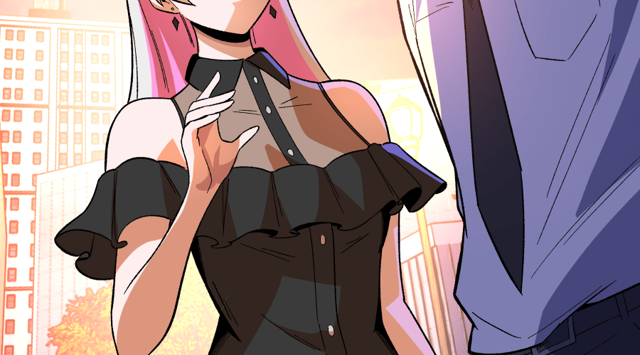 Dating Sim[on] Episode 32 page 221 - 