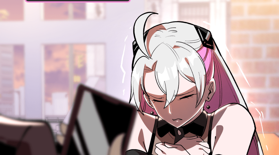 Dating Sim[on] Episode 32 page 24 - 