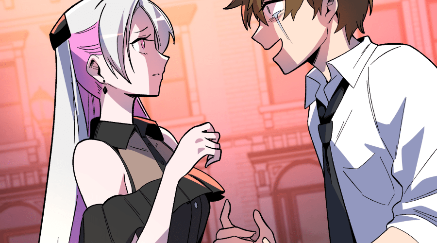 Dating Sim[on] Episode 32 page 236 - 