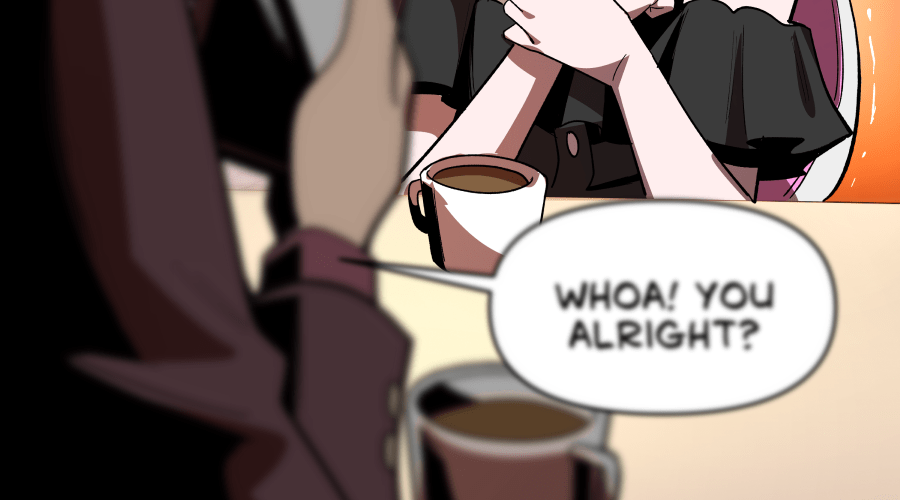 Dating Sim[on] Episode 32 page 25 - 