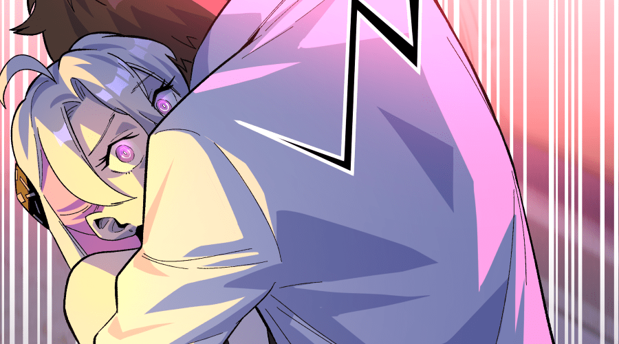 Dating Sim[on] Episode 32 page 241 - 