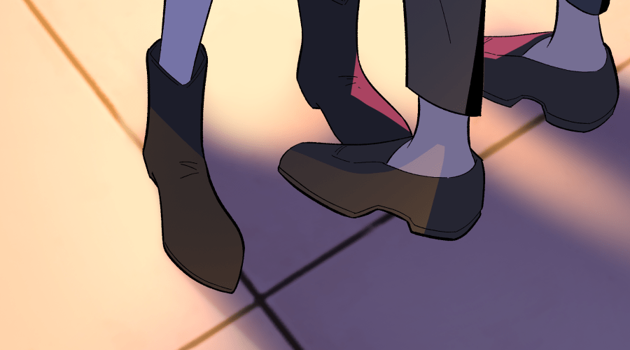 Dating Sim[on] Episode 32 page 245 - 