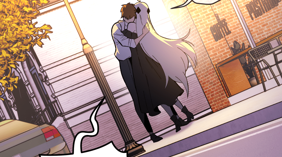 Dating Sim[on] Episode 32 page 253 - 