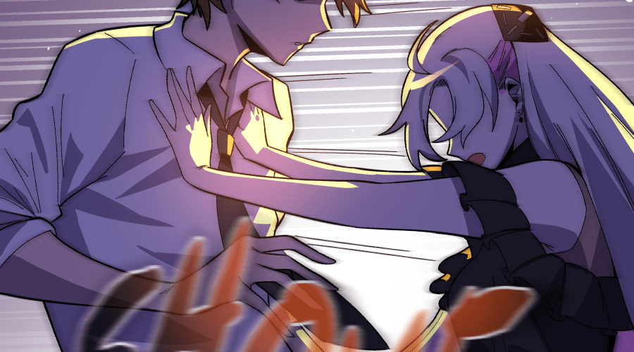 Dating Sim[on] Episode 32 page 257 - 
