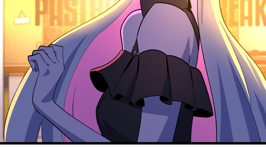 Dating Sim[on] Episode 32 page 261 - 