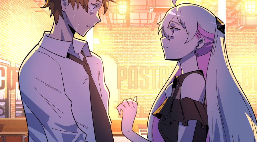 Dating Sim[on] Episode 32 page 264 - 