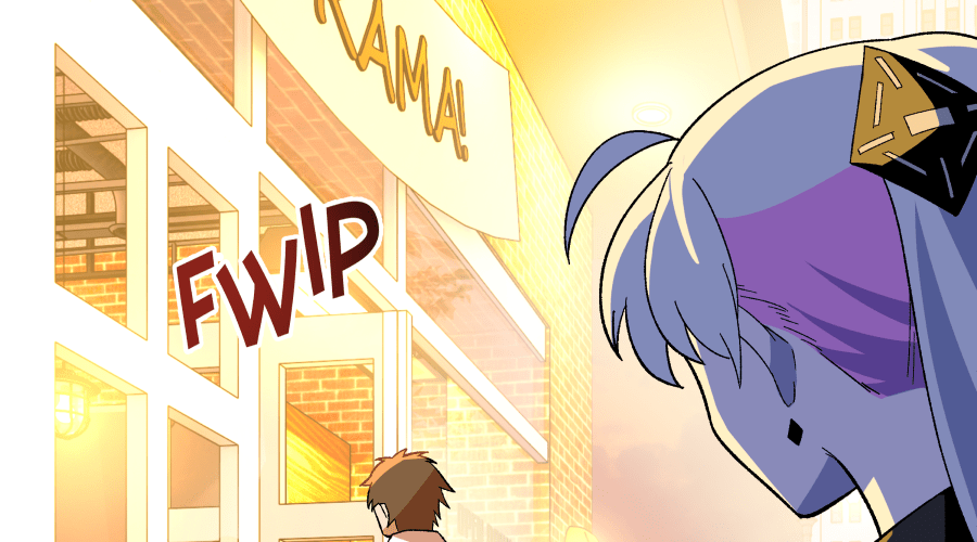 Dating Sim[on] Episode 32 page 270 - 