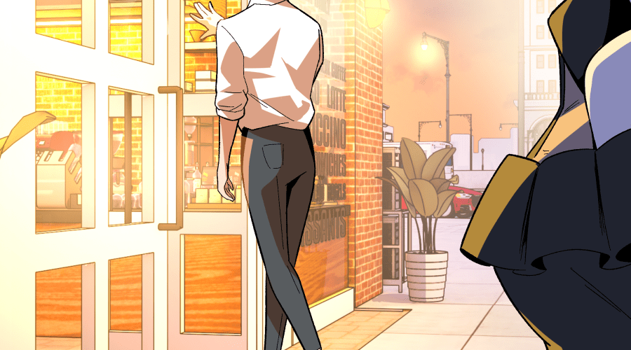 Dating Sim[on] Episode 32 page 271 - 