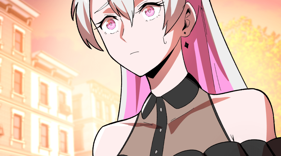Dating Sim[on] Episode 32 page 274 - 