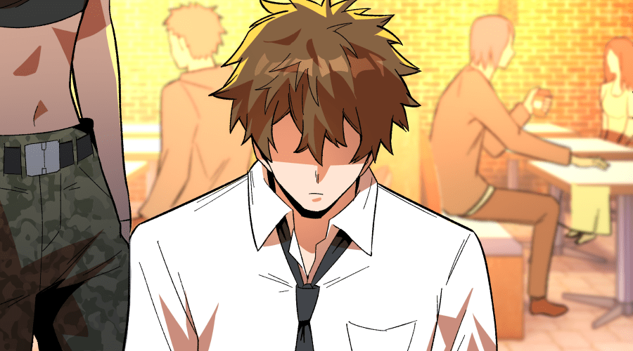 Dating Sim[on] Episode 32 page 287 - 