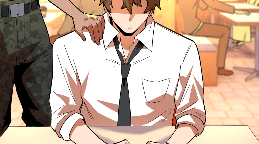 Dating Sim[on] Episode 32 page 291 - 