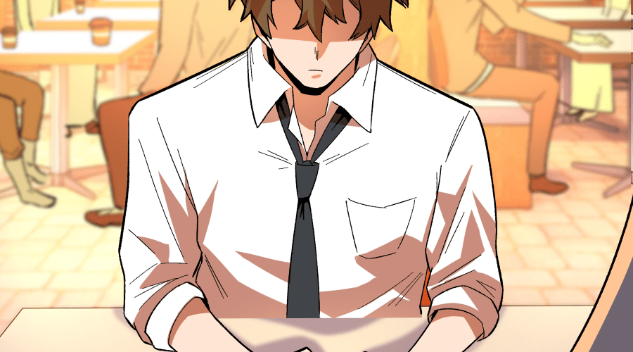 Dating Sim[on] Episode 32 page 312 - 