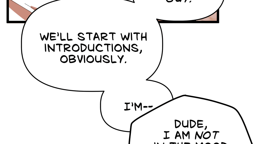 Dating Sim[on] Episode 32 page 319 - 