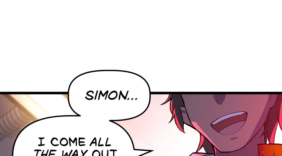 Dating Sim[on] Episode 32 page 323 - 