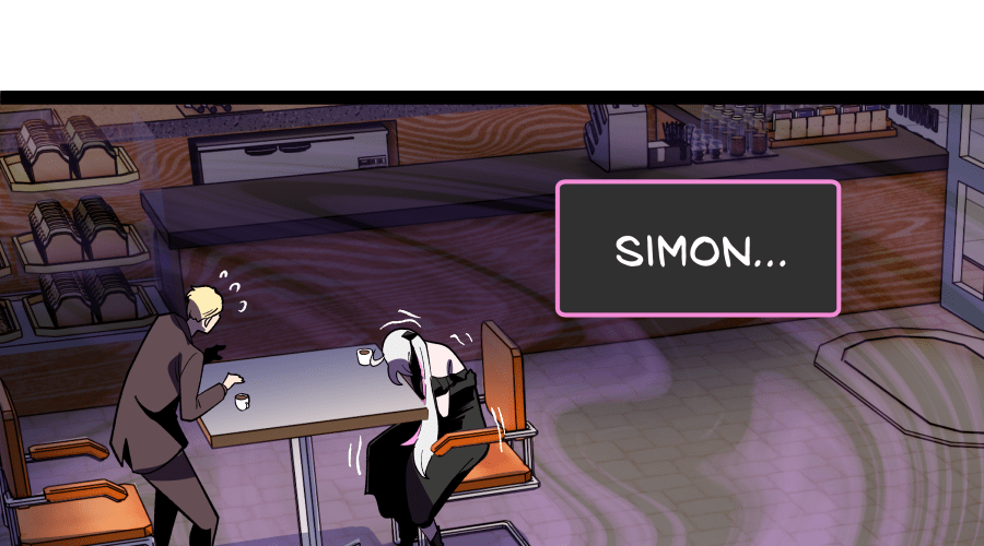 Dating Sim[on] Episode 32 page 34 - 