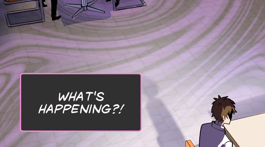 Dating Sim[on] Episode 32 page 35 - 