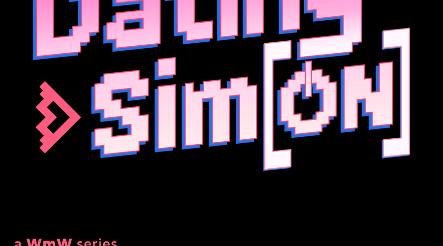 Dating Sim[on] Episode 32 page 342 - 