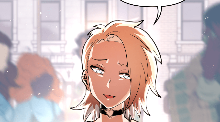 Dating Sim[on] Episode 32 page 43 - 