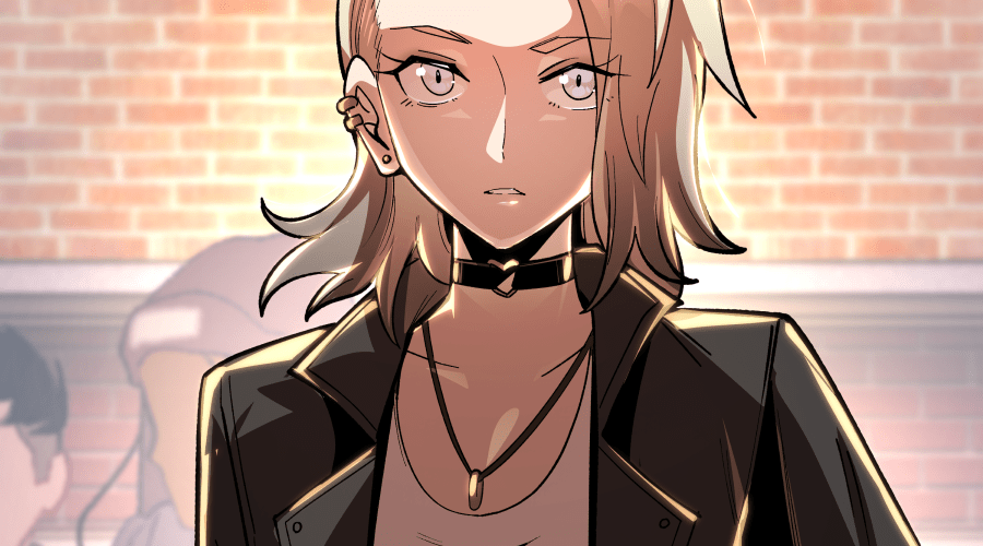 Dating Sim[on] Episode 32 page 7 - 