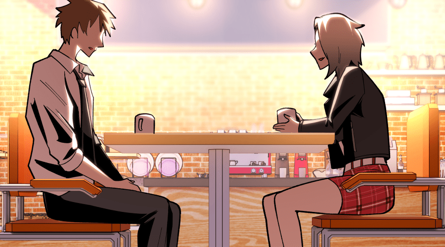 Dating Sim[on] Episode 32 page 62 - 