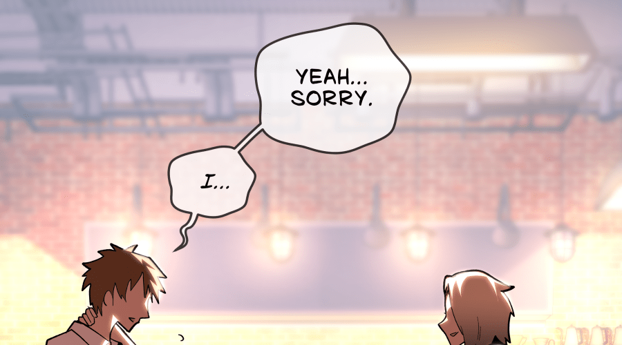 Dating Sim[on] Episode 32 page 65 - 