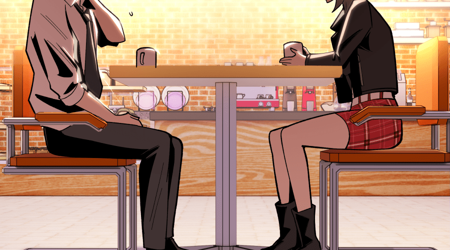 Dating Sim[on] Episode 32 page 66 - 