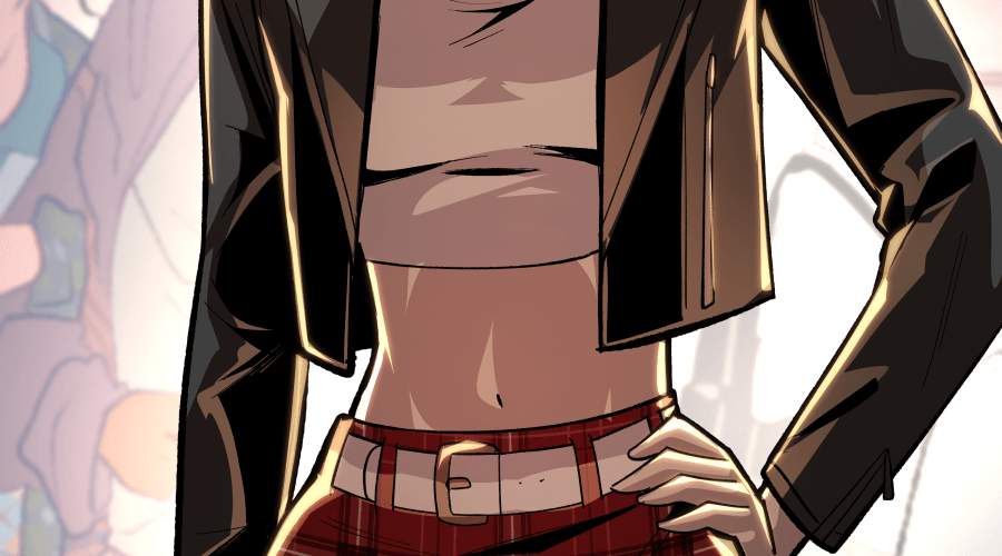 Dating Sim[on] Episode 32 page 8 - 