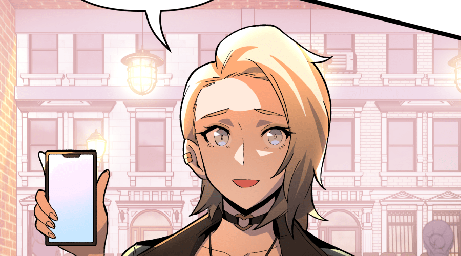 Dating Sim[on] Episode 32 page 73 - 