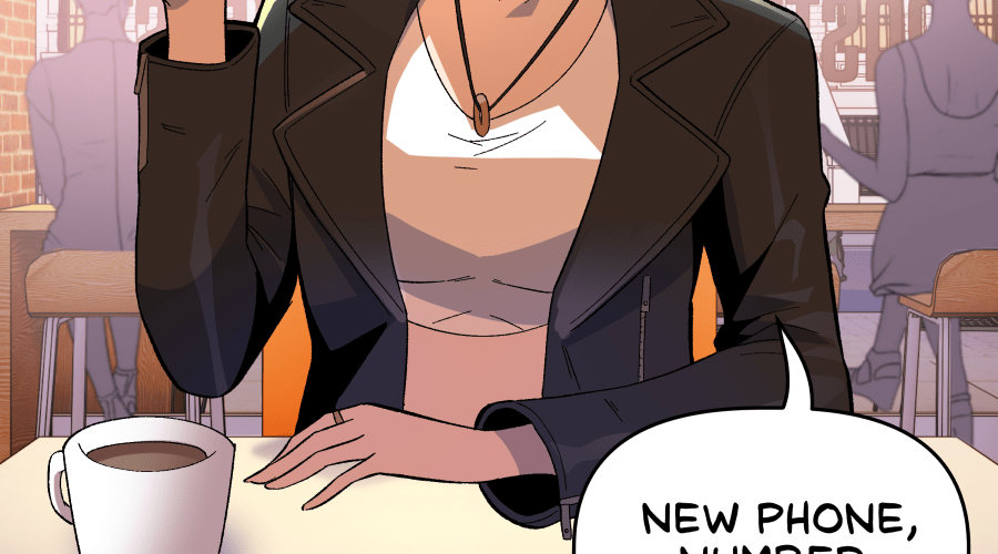 Dating Sim[on] Episode 32 page 74 - 