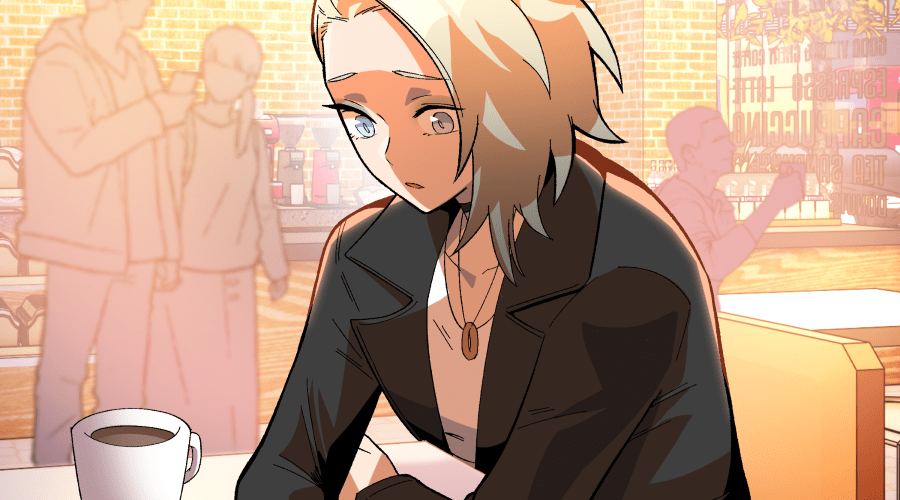 Dating Sim[on] Episode 32 page 77 - 