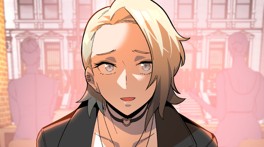 Dating Sim[on] Episode 32 page 81 - 
