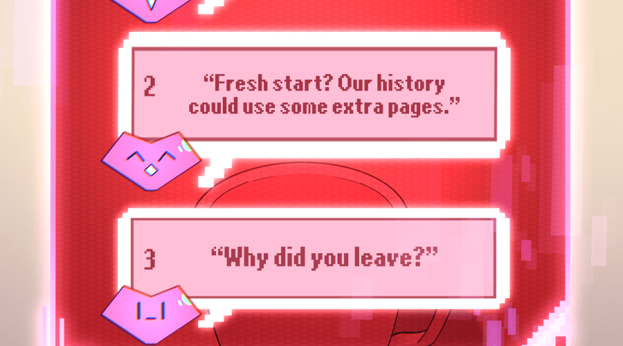 Dating Sim[on] Episode 32 page 83 - 