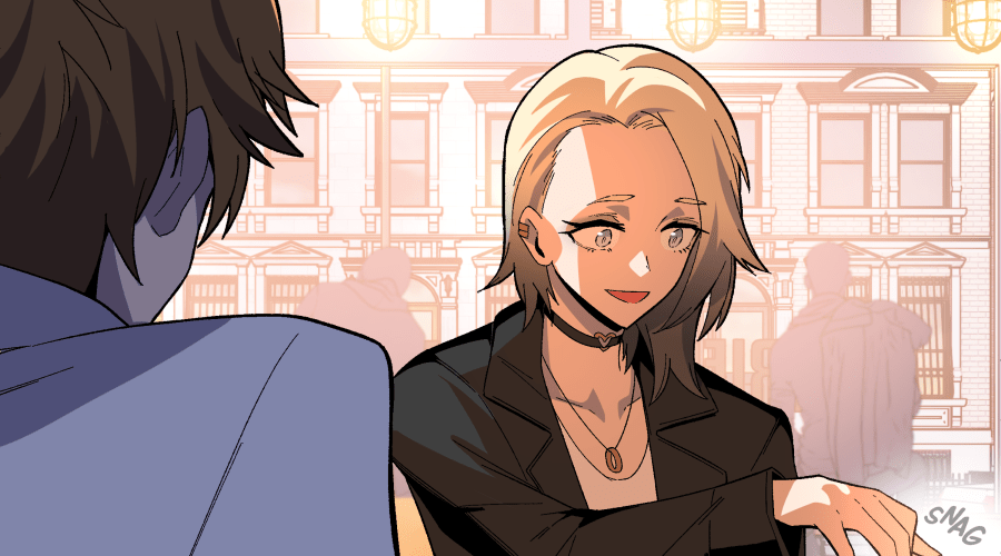Dating Sim[on] Episode 32 page 91 - 