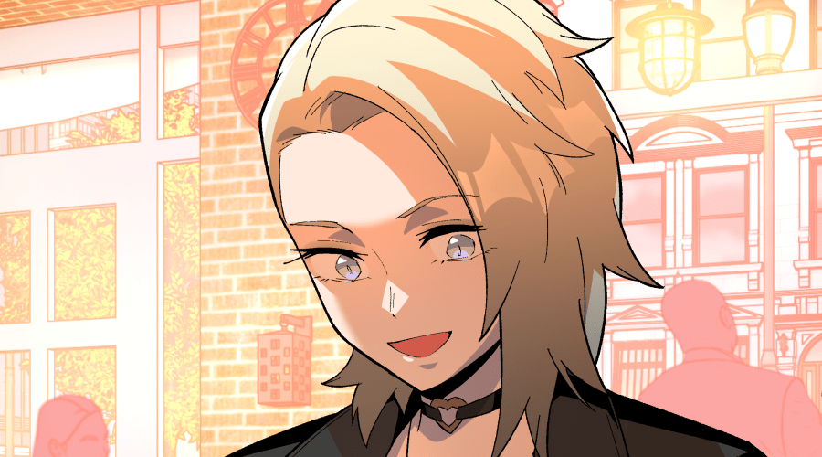 Dating Sim[on] Episode 32 page 95 - 