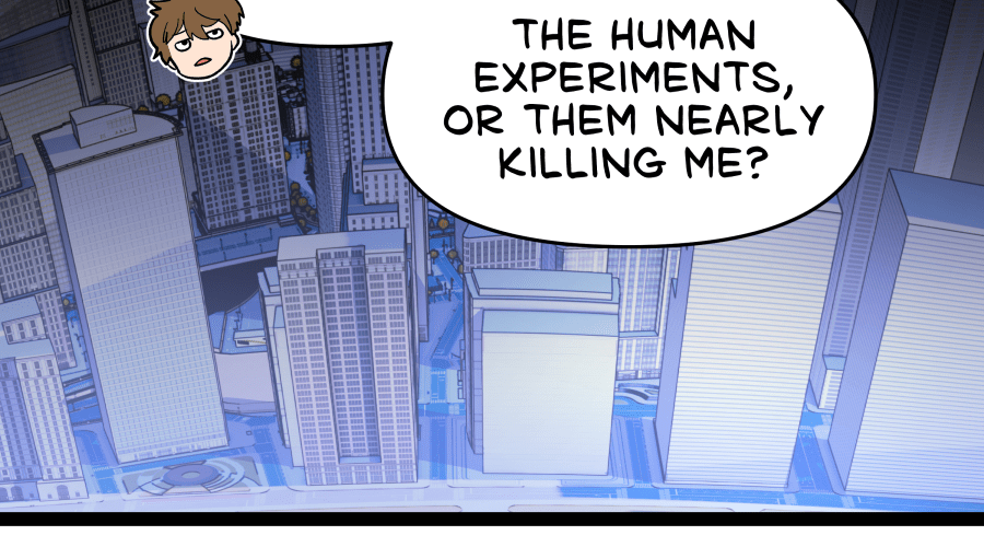 Dating Sim[on] Episode 33 page 104 - 