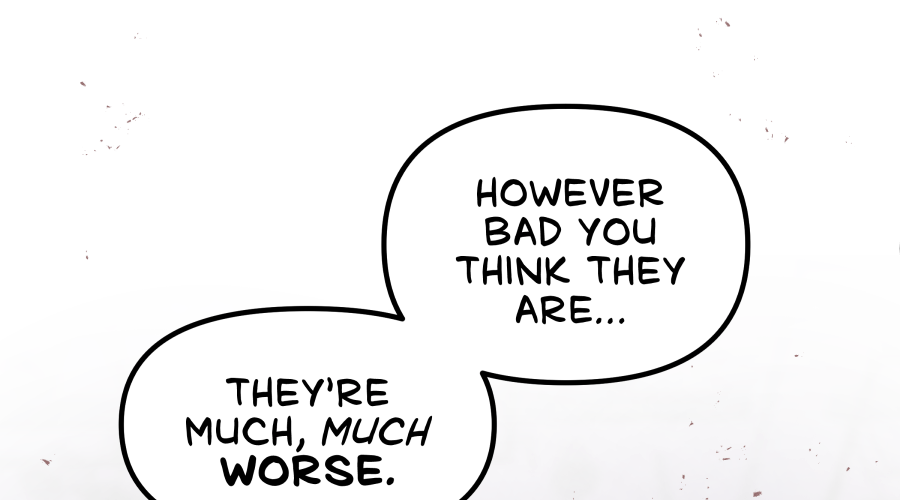 Dating Sim[on] Episode 33 page 106 - 